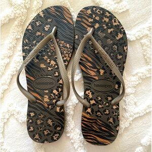 Havana's flip flops women's 39-40